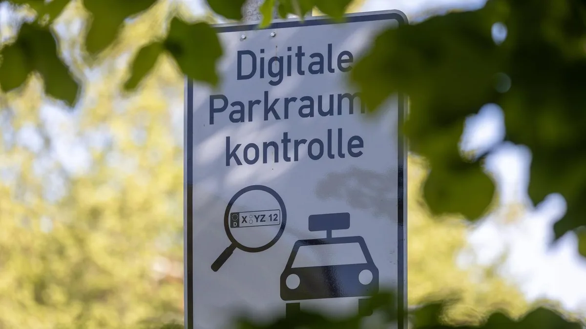 Parkraumüberwachung: 40 Euro für 5 Minuten – so fies tricksen private Park-Abzocker