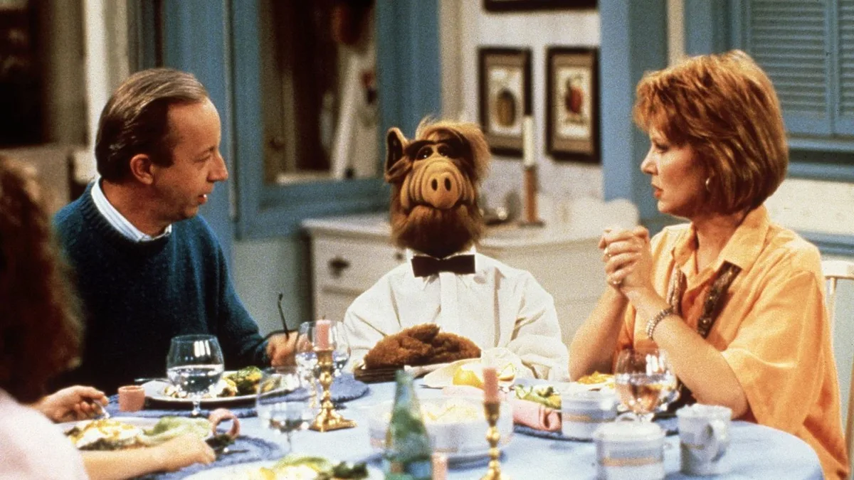 Zum 40. Jubiläum: Meine Abrechnung mit Alf