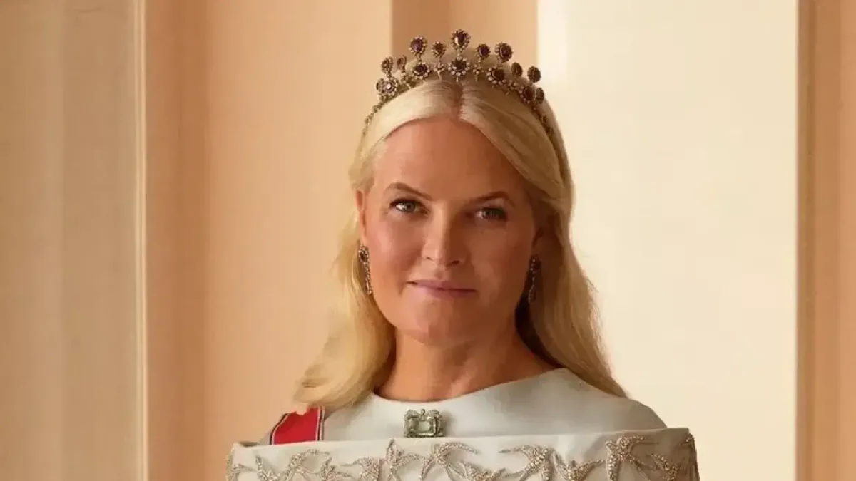 La reina Mette-Marit no asistirá al juramento de Haakon VIII por problemas de salud