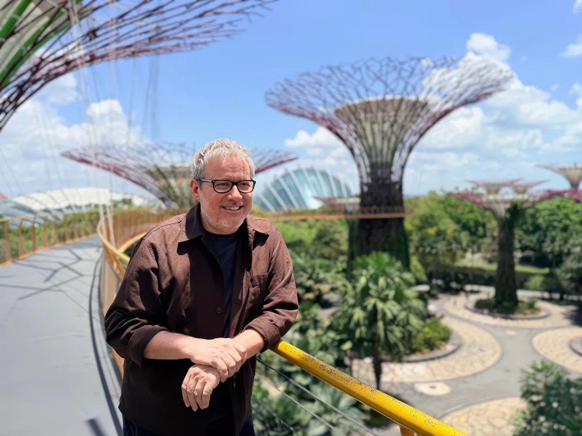 « Des trains pas comme les autres » sur France 5 : Singapour et ses paradoxes