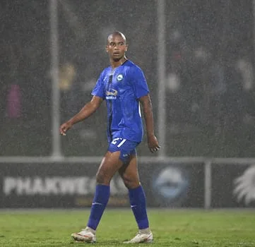 Xulu can score at least 10 goals this season, says Bay coach Ronnie Gabriel