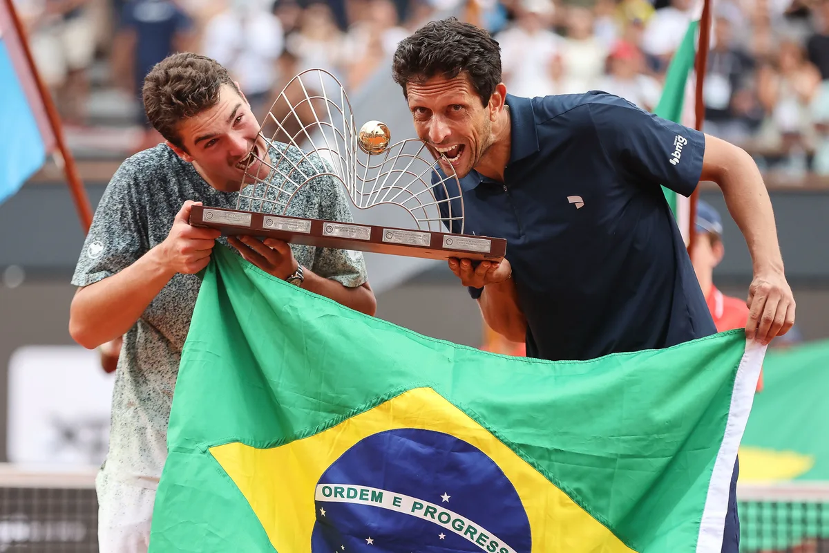 Rio Open terá complexo ampliado e nova estrutura em 2027