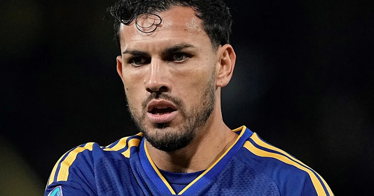 Paredes: su futuro en la Selección y "sanción exagerada"