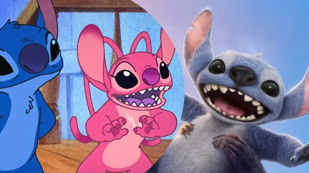 Angel retorna no 1º cartaz da SEQUÊNCIA live-action ‘Lilo e Stitch 2’; Confira!