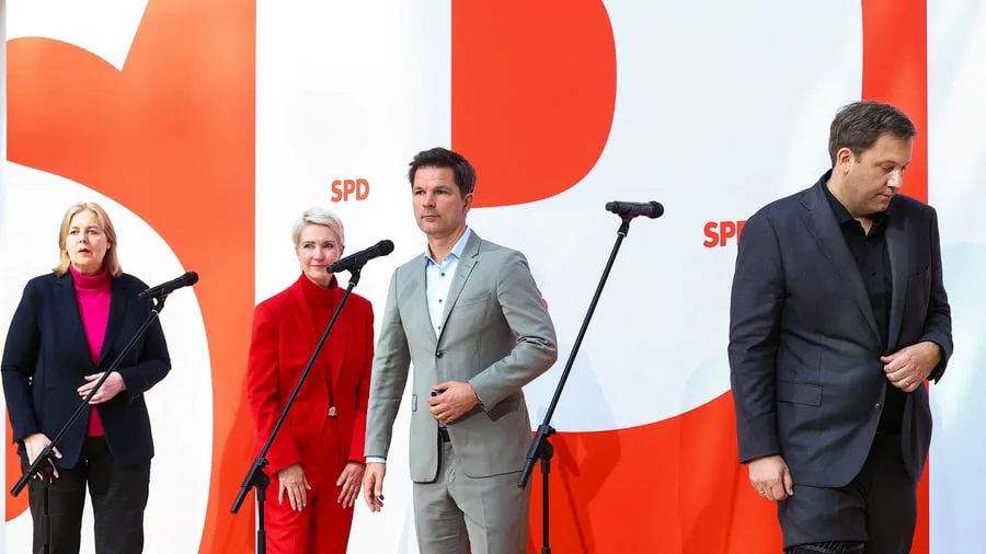 +++ Wahlen +++: SPD plant Parteikonvent im Dezember – Merz sieht „Gerechtigkeitsproblem“ bei privaten Krankenkassen