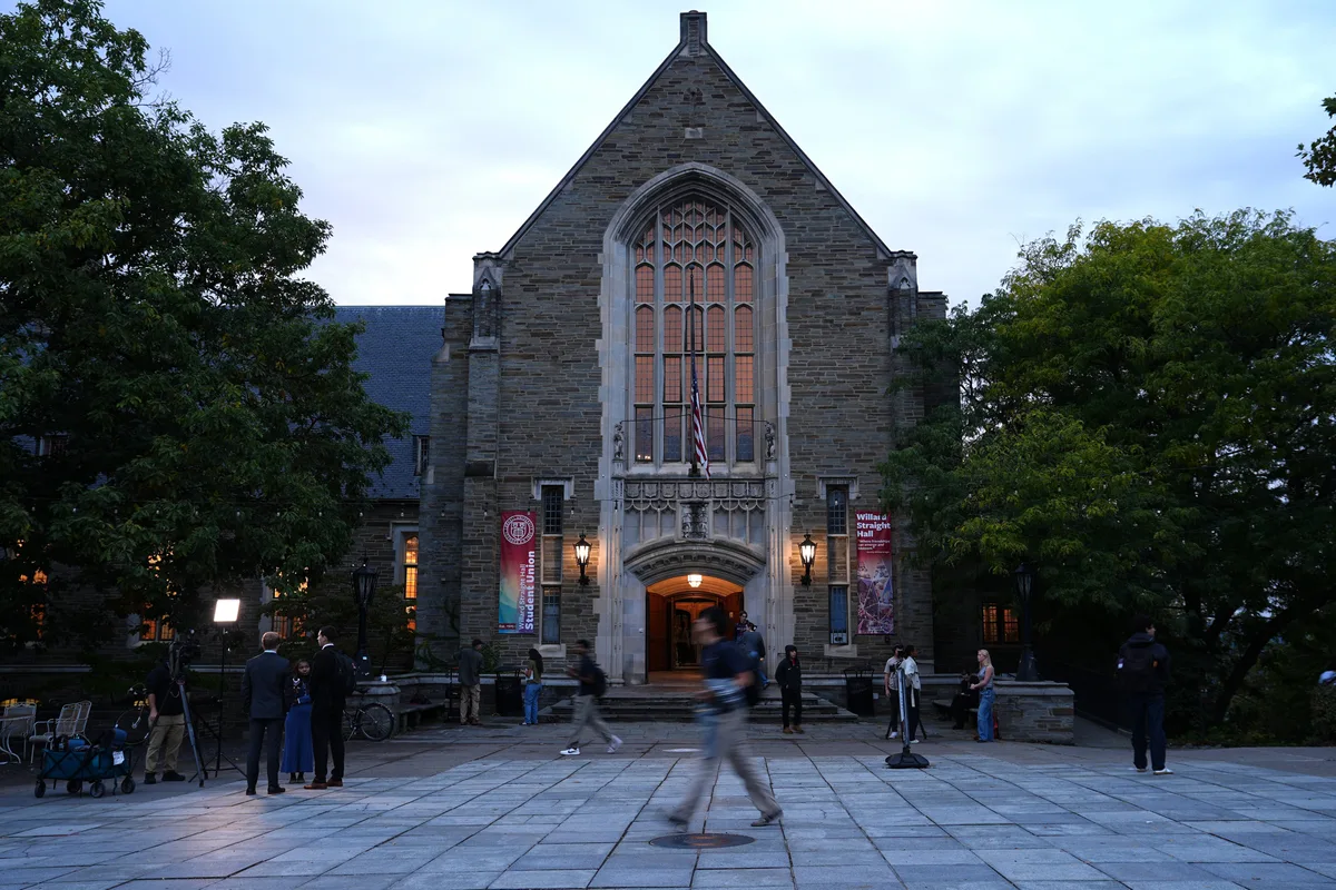 Cornell suspende las fiestas en las fraternidades tras la denuncia de agresión sexual en el campus