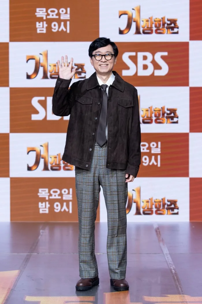 '거장항준' 장항준 "차기작 준비 중, 기대는 마시길…언제부터 저에게 기대하셨느냐"