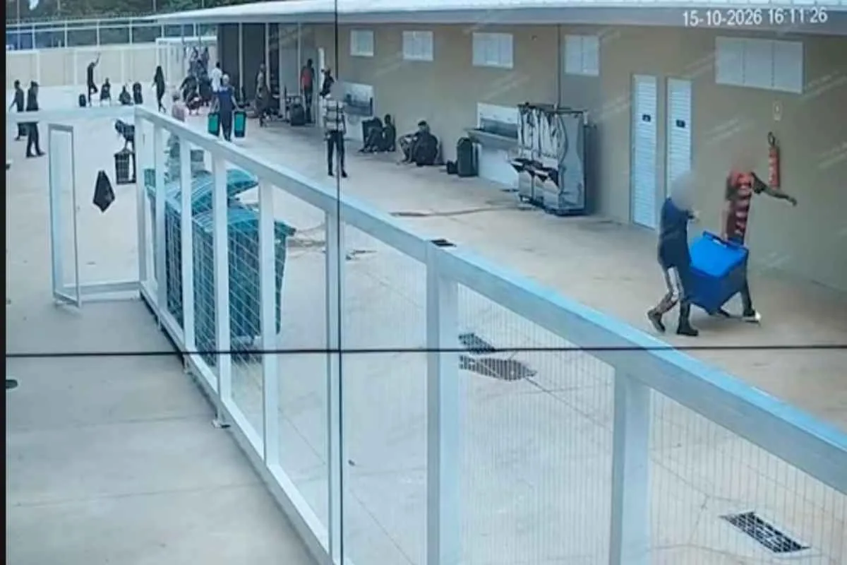 Câmera da SSP monitora movimentação no Centro Pop após mudança