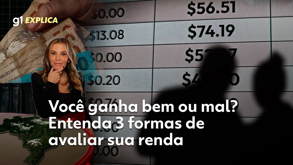 Quanto é preciso ganhar para dizer que você ganha bem?
