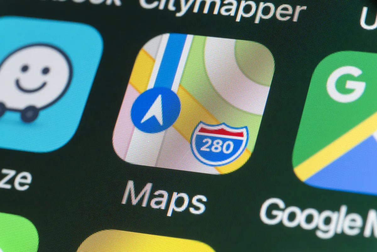 Apple Maps ads are live. Heres what they look like