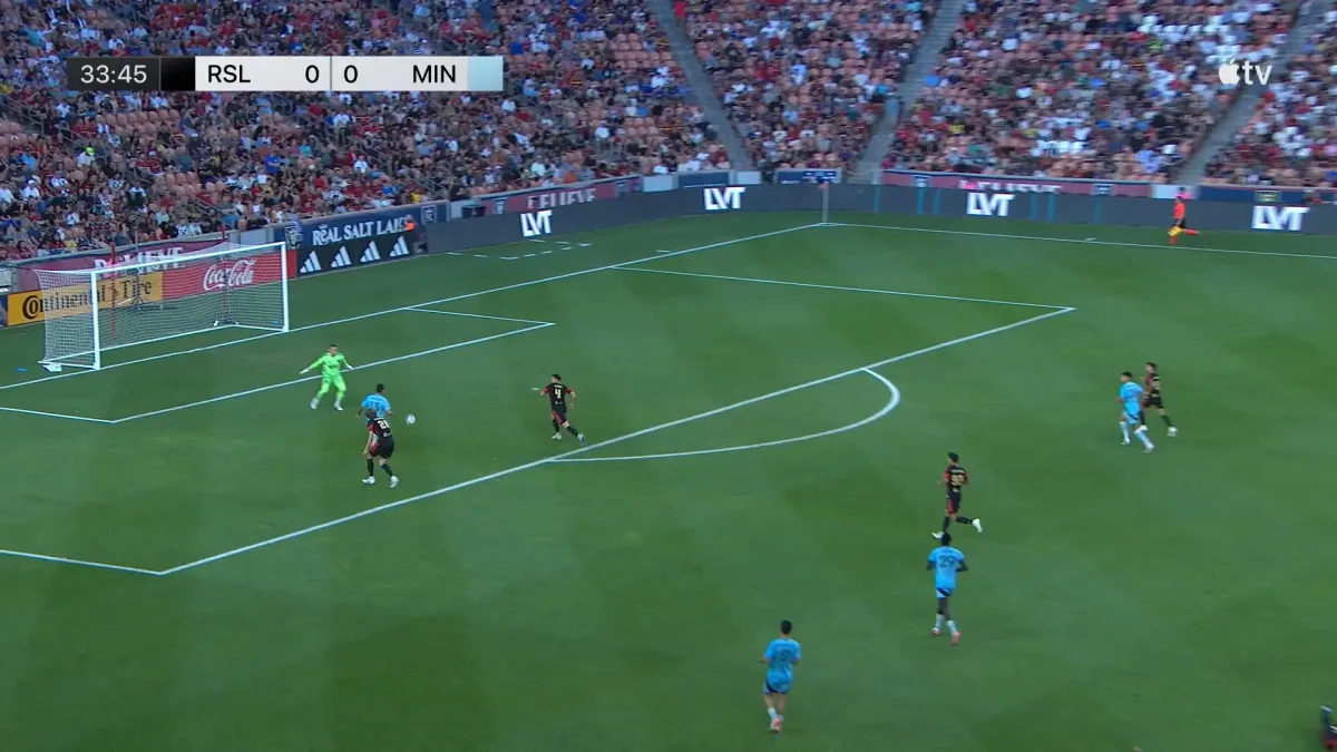 Melhores momentos: Real Salt Lake 1 x 1 Minnesota United pela MLS