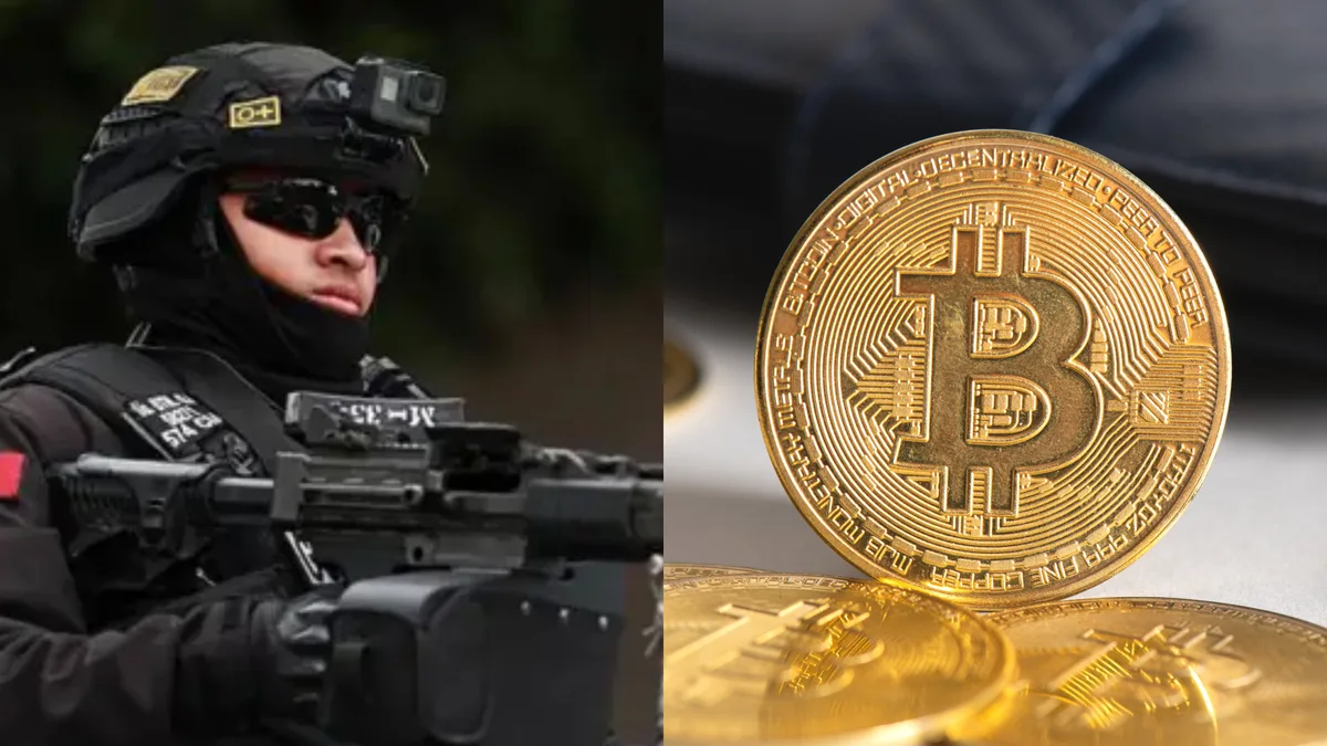 Cárteles mexicanos recurren a granjas clandestinas de criptomonedas para lavar dinero