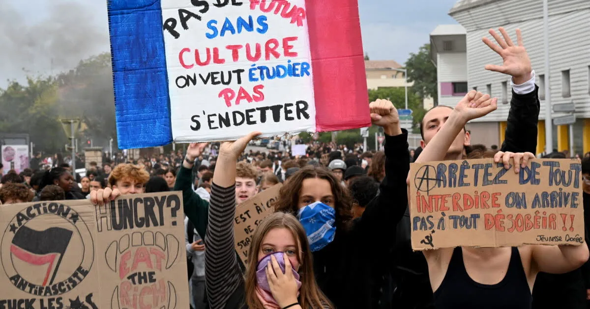 Social. Mobilisation du 17 octobre : suivez la journée d'action dans l'Ain