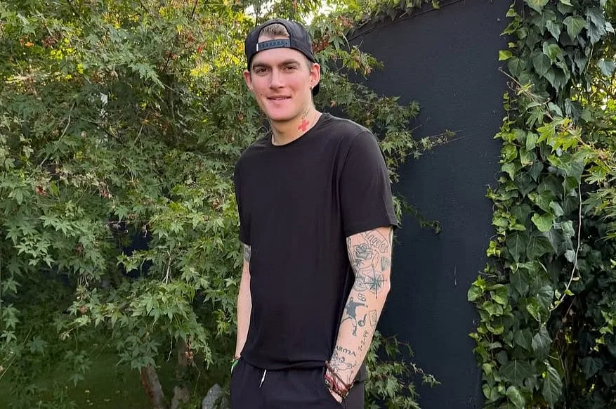 Morreu o modelo Presley Gerber, filho de Cindy Crawford. Tinha 27 anos