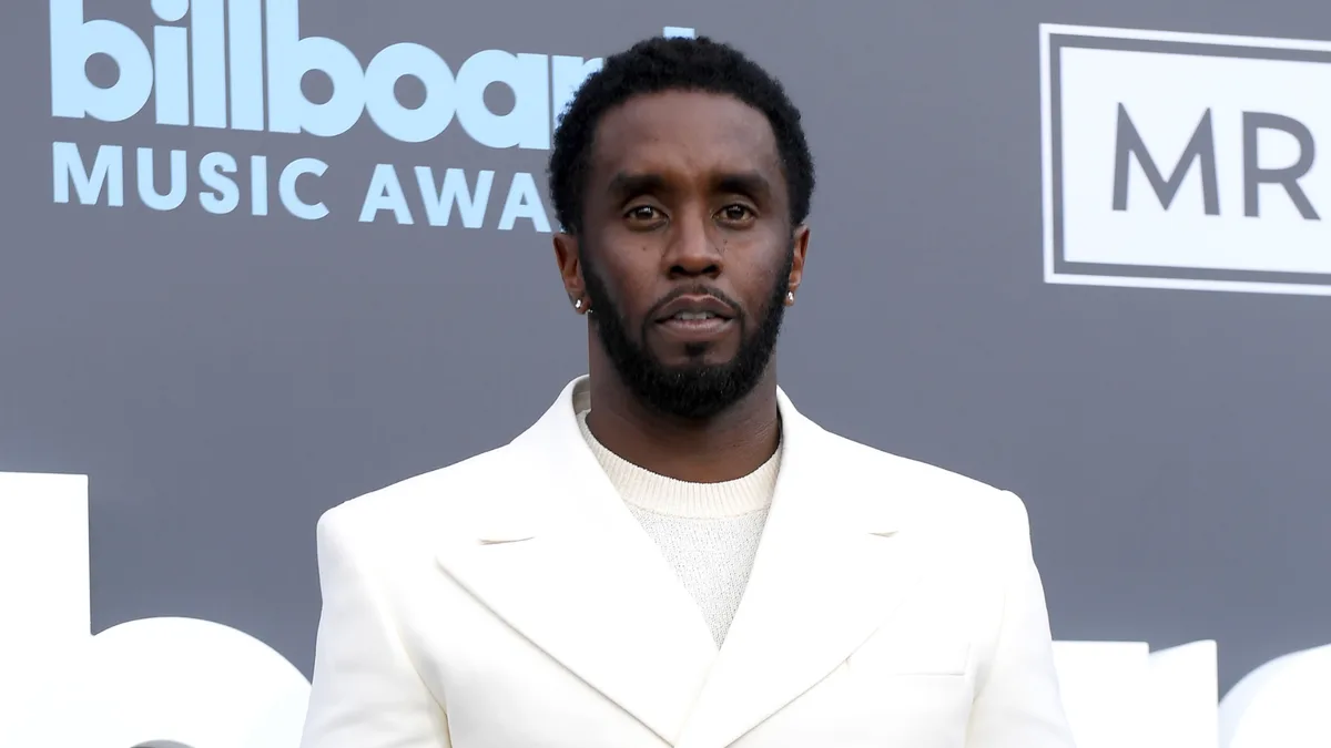 Sean “Diddy” Combs: Após notícia de que rapper teria se envolvido em briga com “chefão” do tráfico, porta-voz da prisão se pronuncia Sean "Diddy" Combs está preso desde 2024 (Foto: Getty)