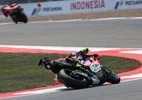MotoGP: "Estava tentando terminar a corrida e não cair de novo", diz Moreira após 16º em Mandalika