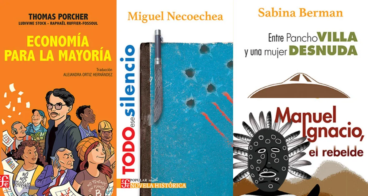 ¿Te gusta leer? Estos 4 libros atraparán tu atención