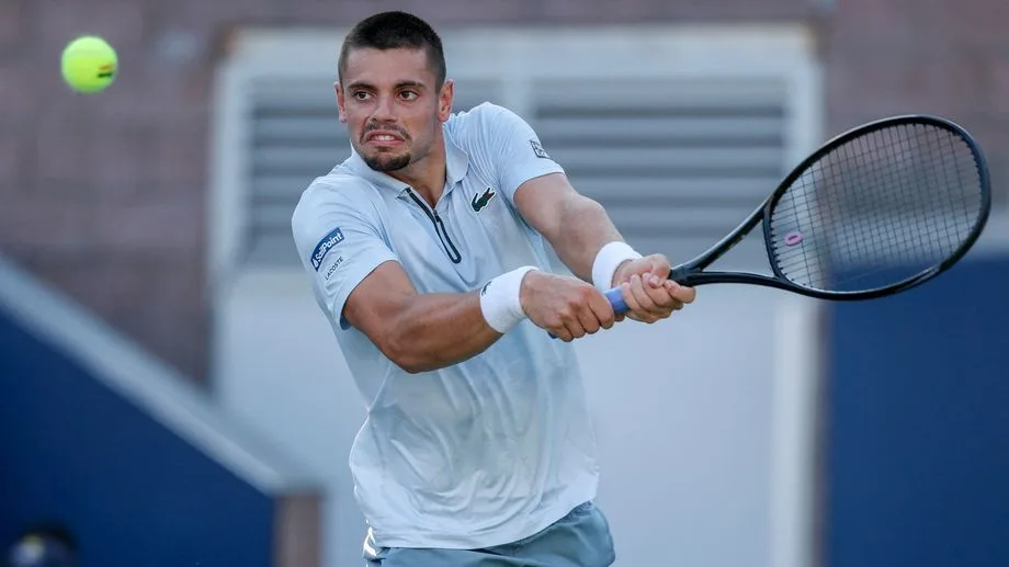 Tennis : Arthur Géa fait tomber Ugo Humbert au 2e tour du Masters 1000 de Shanghai