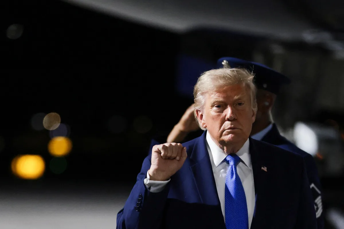 Donald Trump renames Lake Ontario as Lake America, stoking Canada spat
