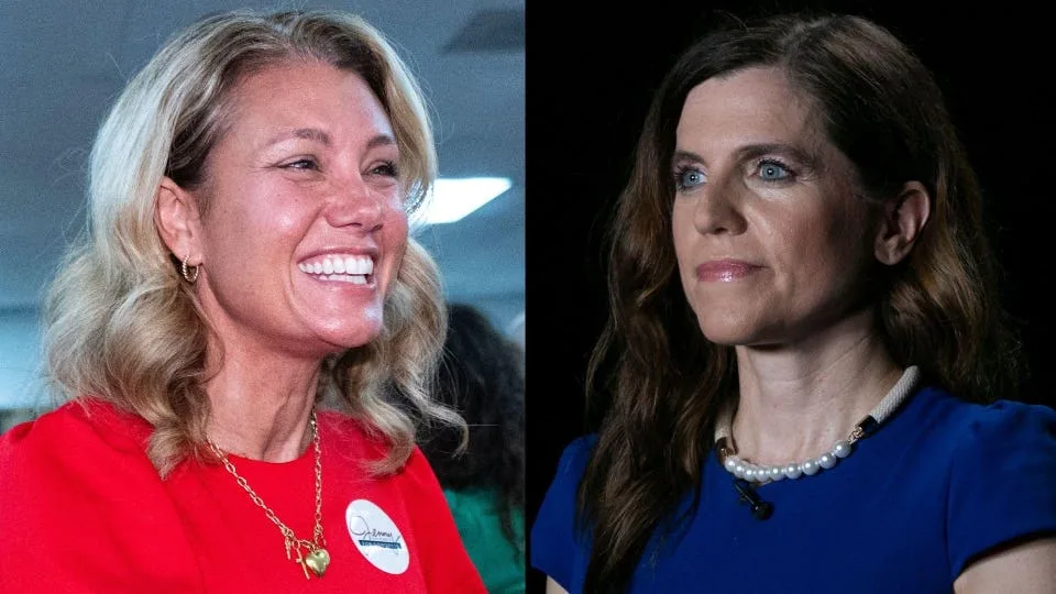 Meet The Republican Candidate Running For Nancy Mace's Seat In Congress