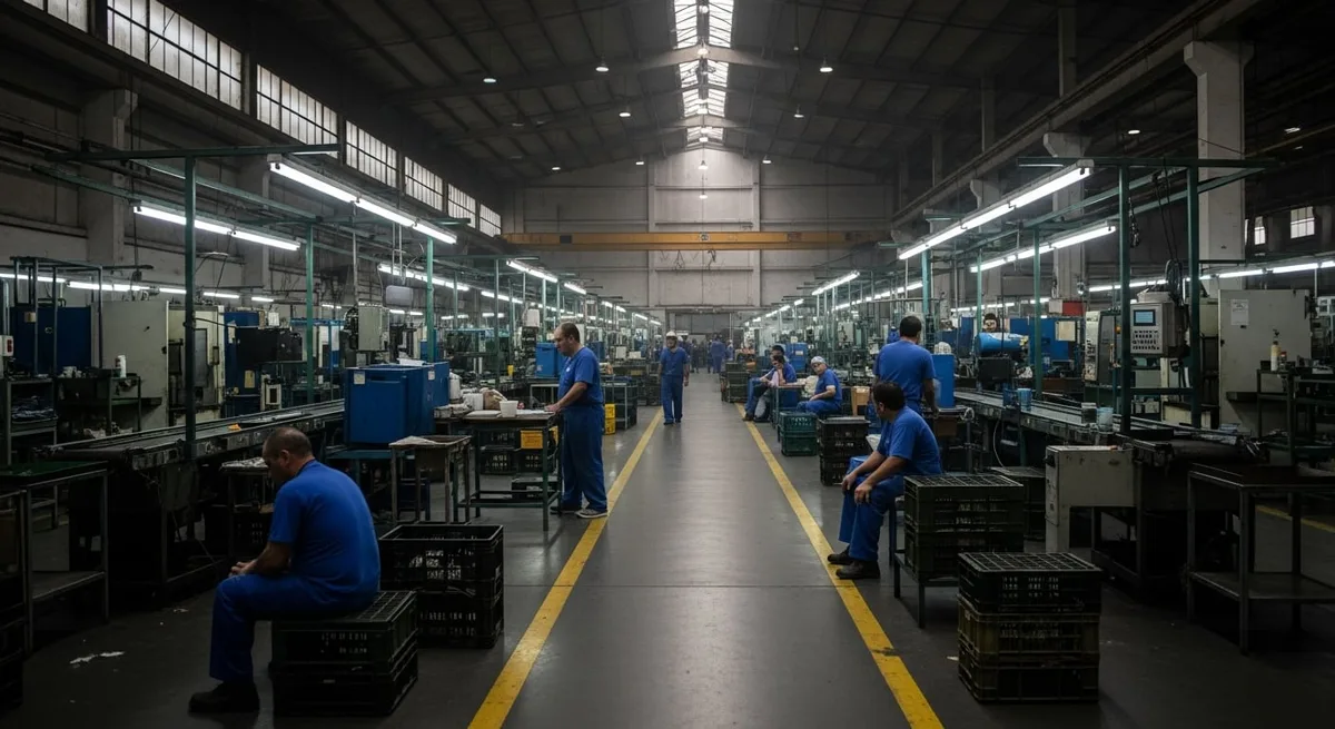 Día de la Industria: la UIA prepara un acto con escasa presencia oficial en medio de la caída de la actividad