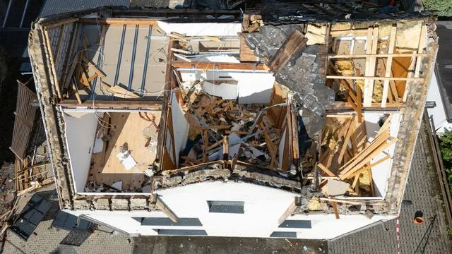 Unwetterschäden: Tornado fegt durch Großraum Wetzlar
