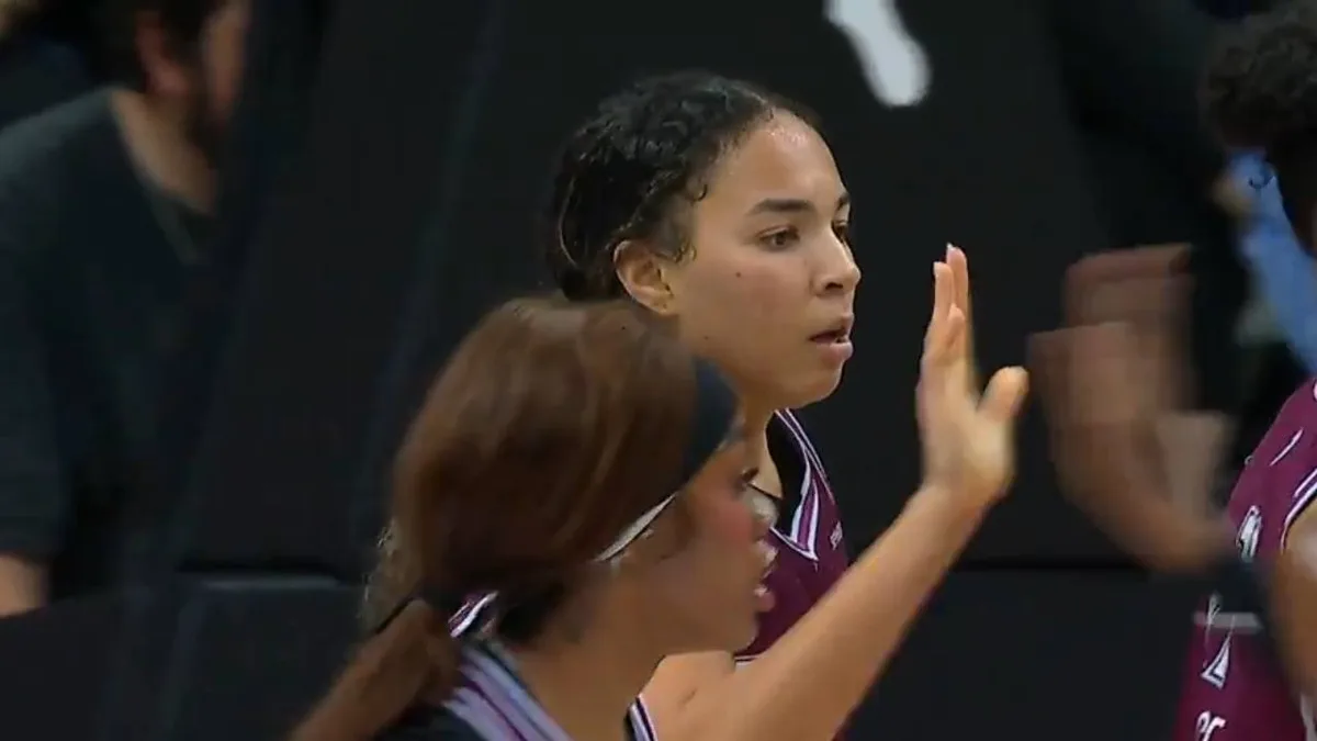 Tempo’s Rice goes coast-to-coast, off glass to beat first-quarter buzzer