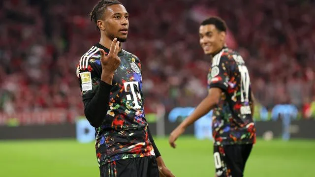 Bundesliga, 4. Spieltag – Freitag: FC Bayern gewinnt deutlich gegen Union Berlin
