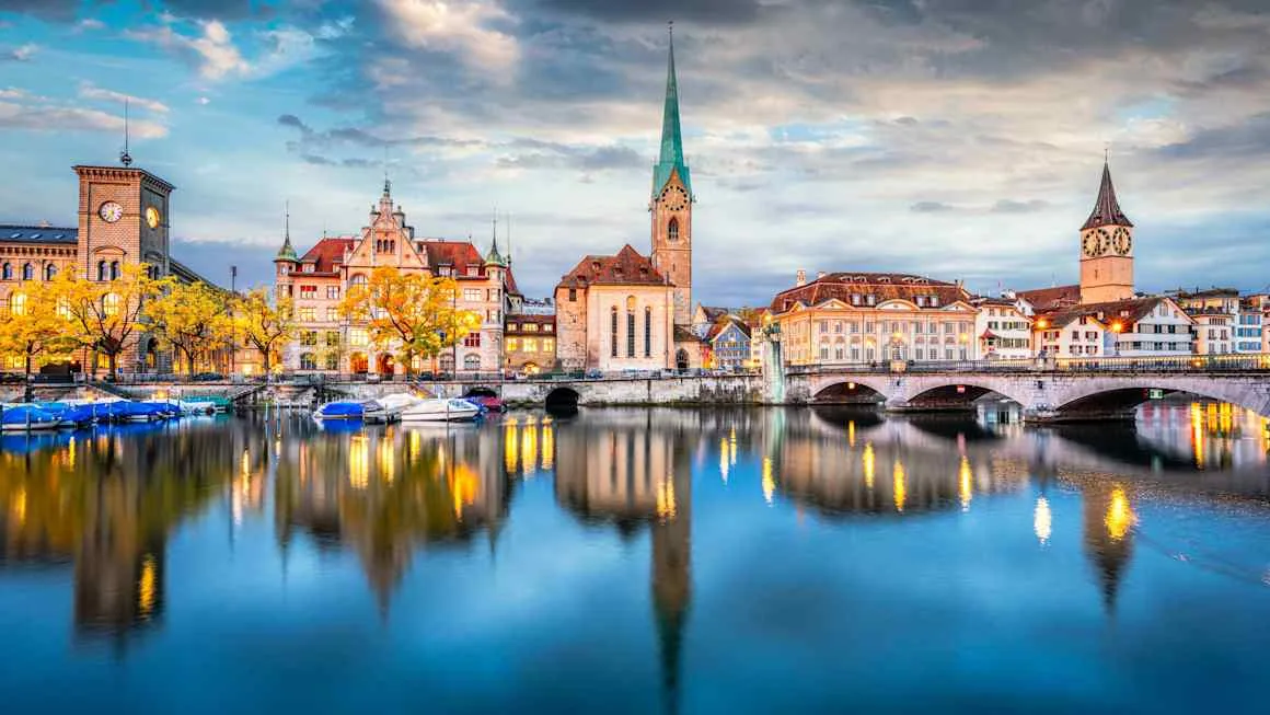 How Switzerland turned tax competition into a national sport