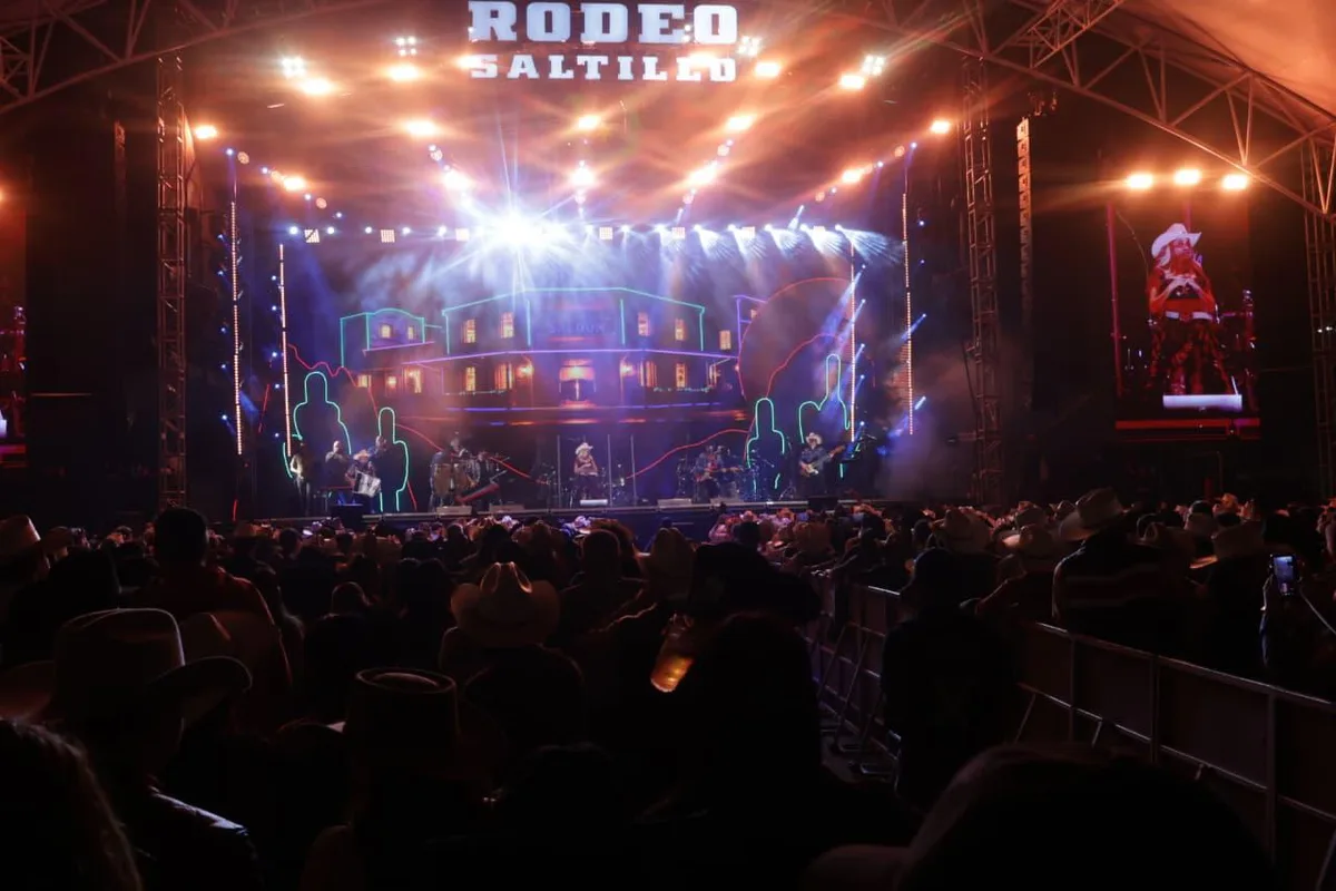 Rodeo Saltillo: conoce las actividades para hoy sábado