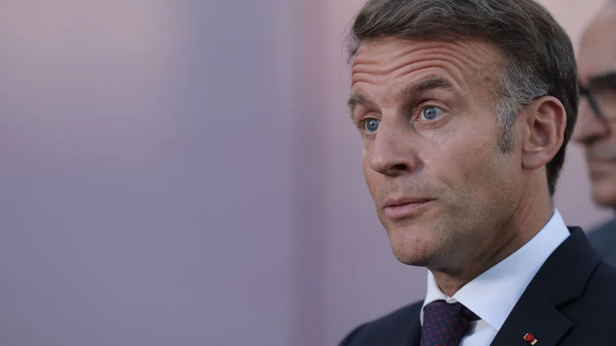 France blocks under-15 social media ban over freedom of expression fears