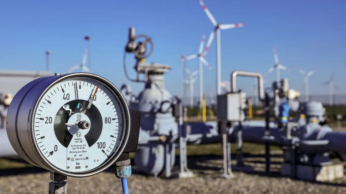 Energiekrise: Reicht das Gas für den Winter?