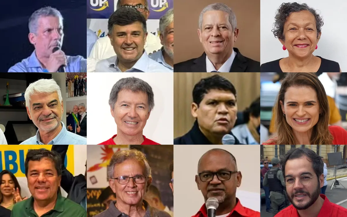 De nenhum bem a R$ 2,6 milhões: veja os patrimônios dos candidatos ao Senado por Pernambuco declarados ao TSE