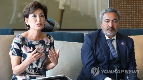 美하원소위 여야, '트럼프탓 한국탓' 한미훈련 축소 갑론을박