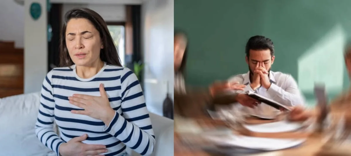 ¿Cómo reducir la ansiedad y recuperar la calma en solo 5 minutos?: estos son los consejos de una experta
