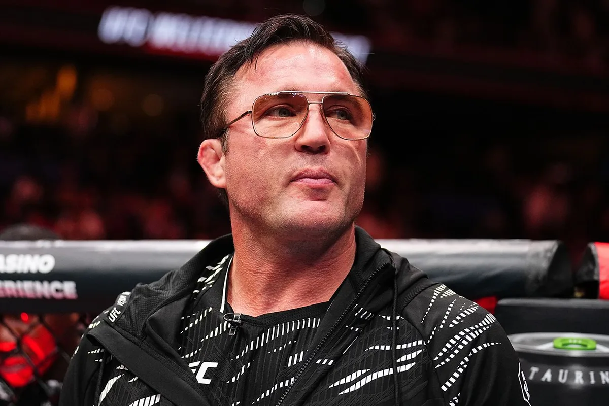 «Меня приглашает Путин». Экс-претендент на титул UFC Соннен анонсировал приезд в Россию