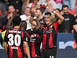 Leipzigs bittere Serie: Bayer Leverkusen holt emotionalen Heimsieg