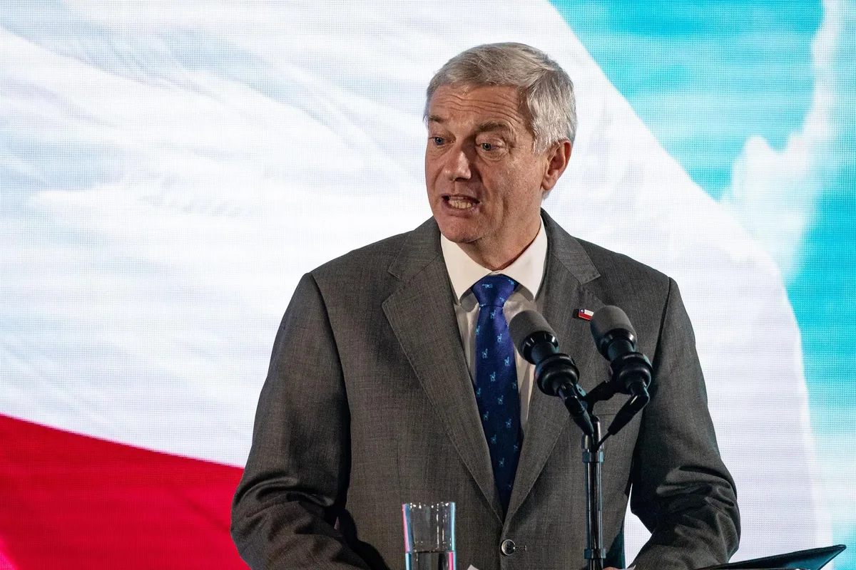 Kast salió al paso de las críticas a su reforma de seguridad por pérdida de libertades: “El crimen organizado las ha restringido”