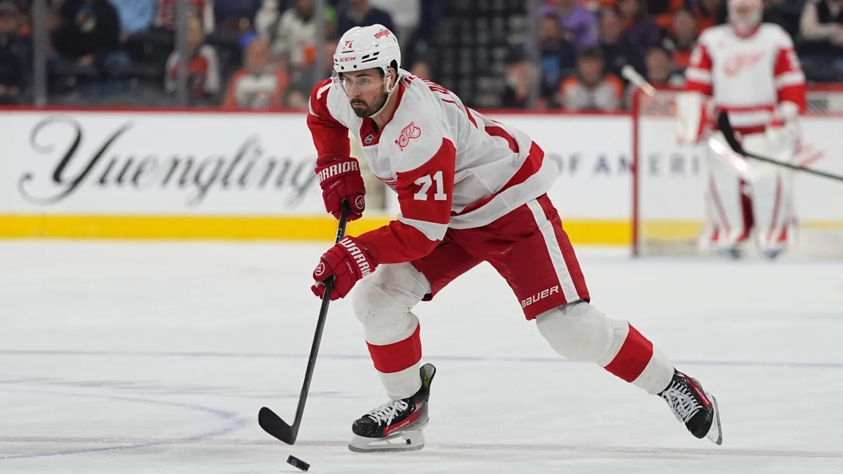 ‘We want Larkin’ chants ring out in Montreal
