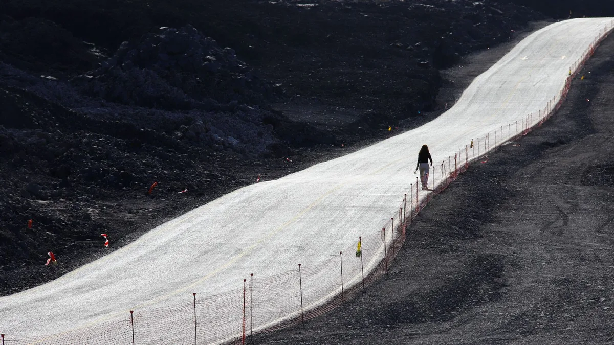 La herida abierta de La Palma cinco años después de la lava: "El volcán sigue matando de tristeza"