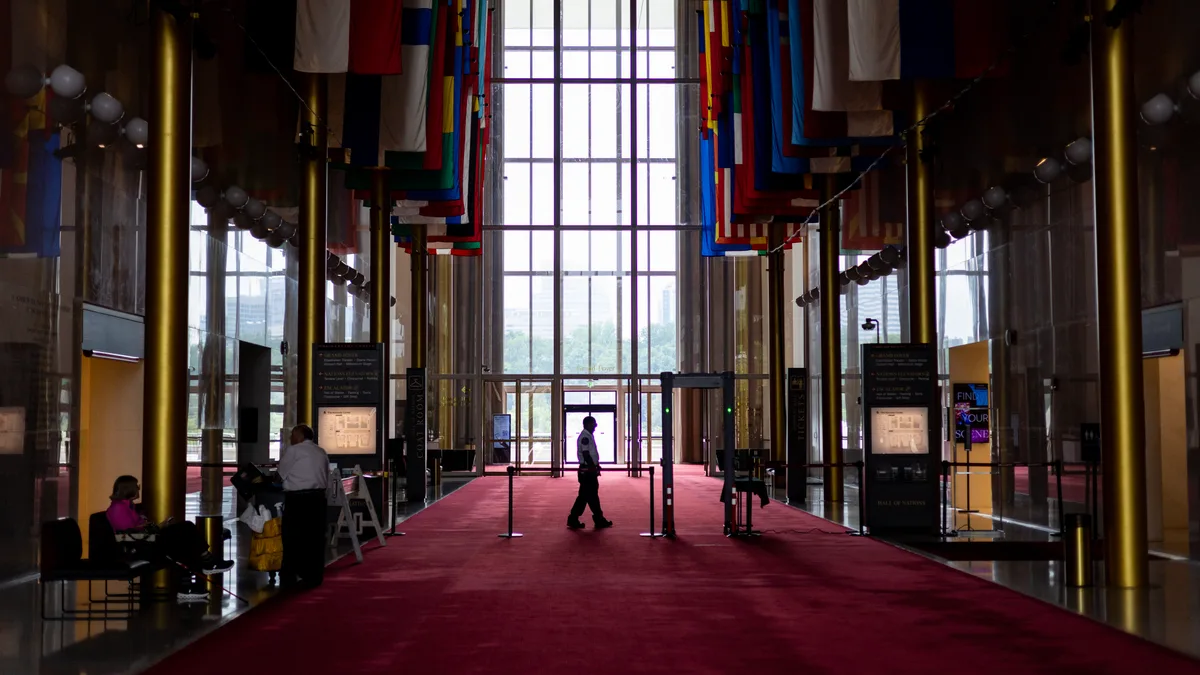 Trump’s Kennedy Center Shakedown