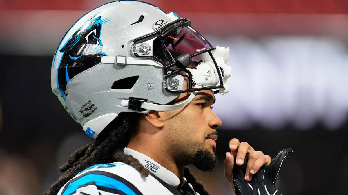 Report: Panthers RB Jonathon Brooks expected to miss at least six weeks