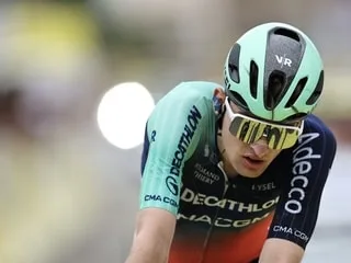 « C’est une erreur de cadet » : Paul Seixas, deuxième au GP de Montréal, fait son autocritique