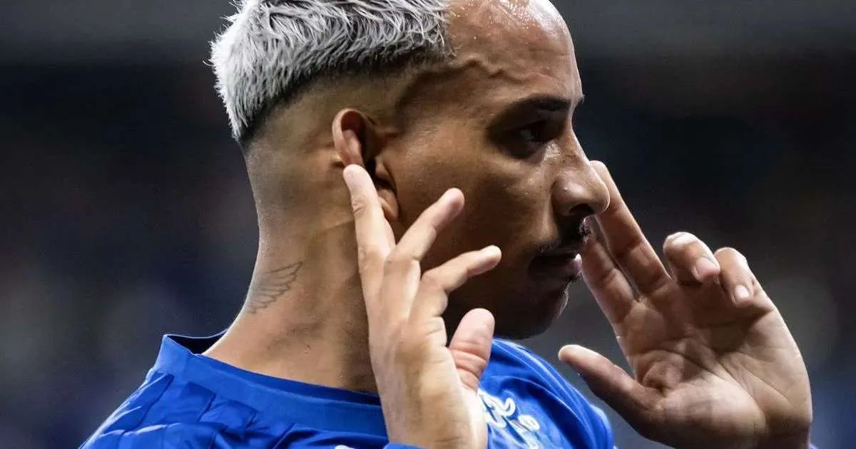 Matheus Pereira: os números por trás do gol da vitória sobre o Flamengo; veja