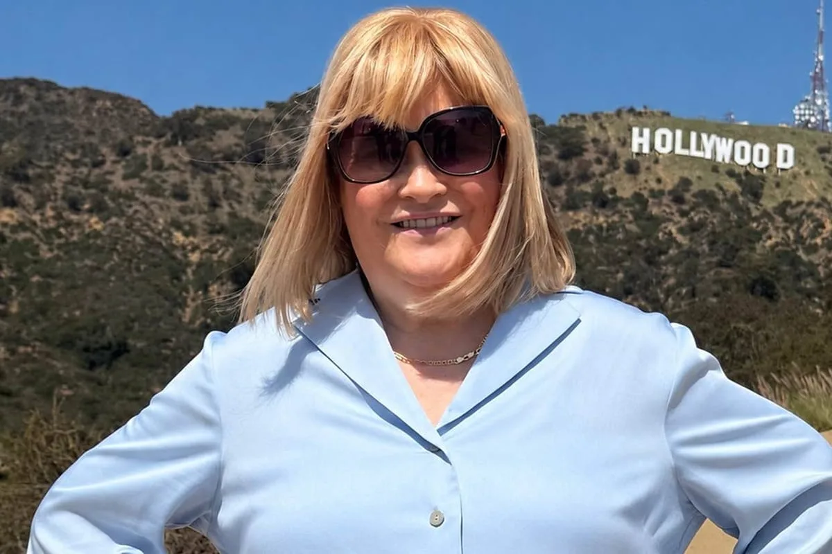 Susan Boyle’s life story to be told in new documentary