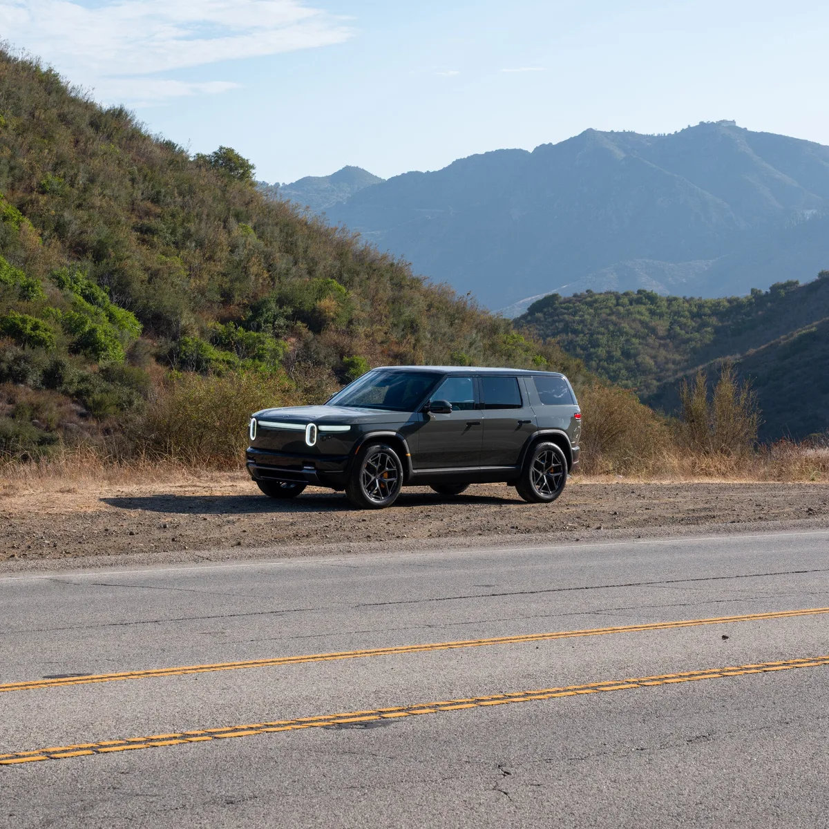 Rivian R2 Review: A Tidier (in Size and Price) SUV Is Ready for the Suburbs