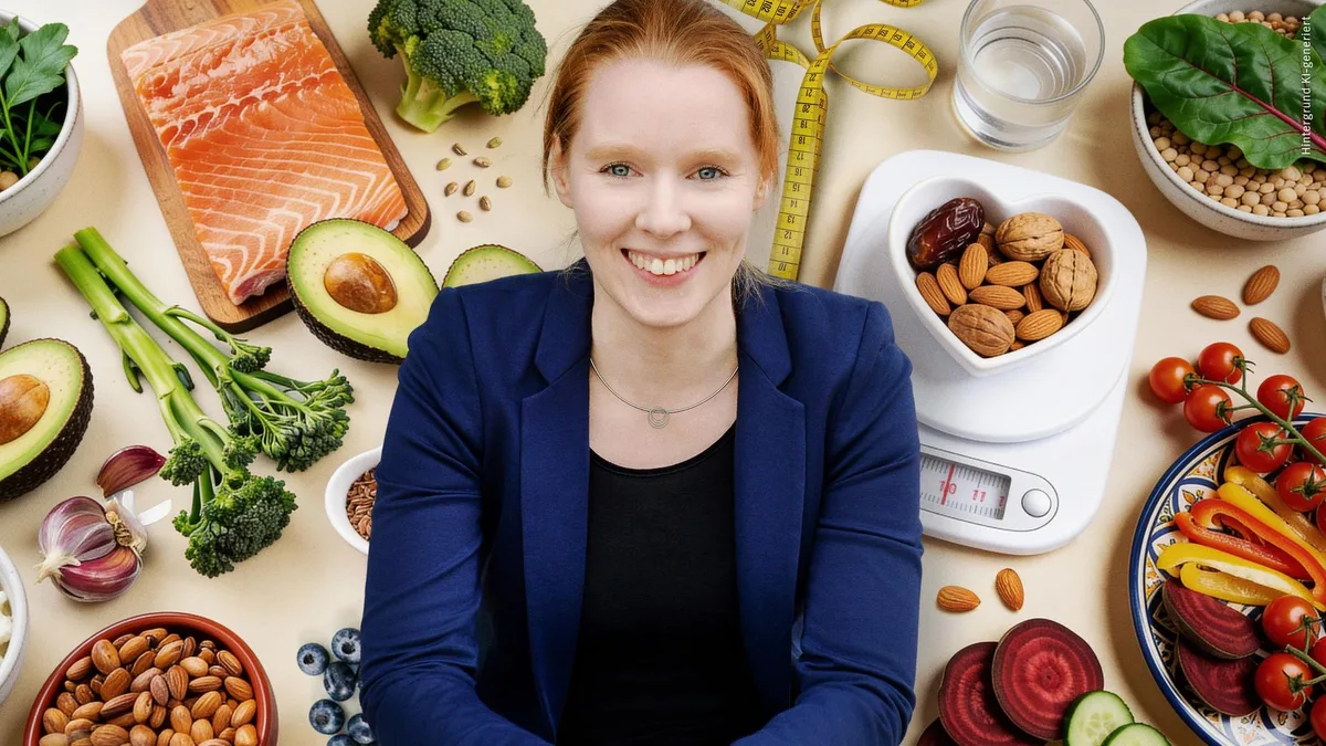 Ernährungs-Docs SPEZIAL - Dr. Friederike Barthels über Orthorexie