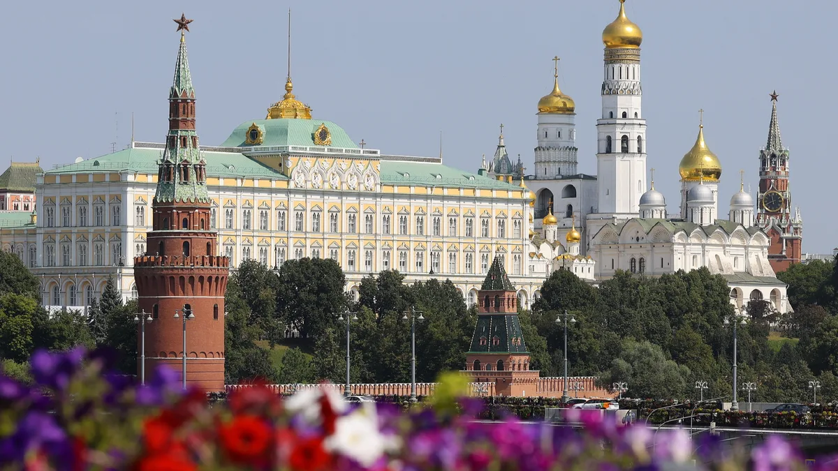 Kremlin says US visa denial for deputy FM is 'unfriendly' act