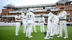 Pakistan drop seven players and release head coach