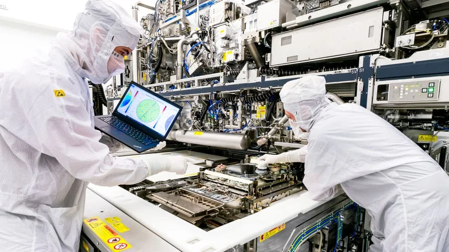 BörsenTag: Ausverkauft bis 2028! Ist ASML zu erfolgreich für die Börse?